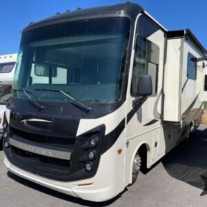 2021 Entegra Coach Vision 27A