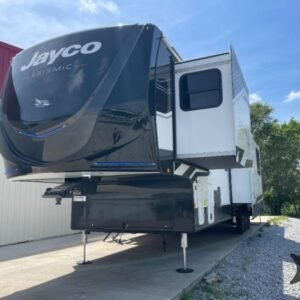 2026 Jayco Seismic 395