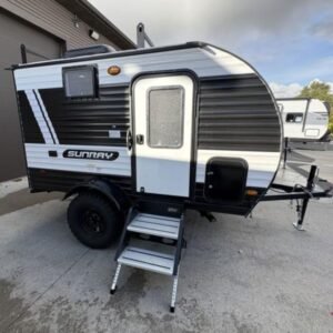 2026 Sunset Park RV SunRay 119
