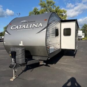 2017 Coachmen Catalina Legacy 273DBS