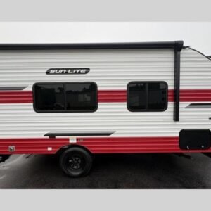2027 Sunset Park RV Sunlite 18RD