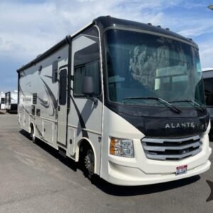 2020 Jayco Alante 31V