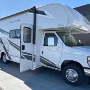 2026 Thor Motor Coach Quantum LZ25 for Sale