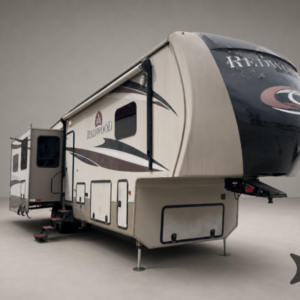 2014 CrossRoads RV Redwood 36RL