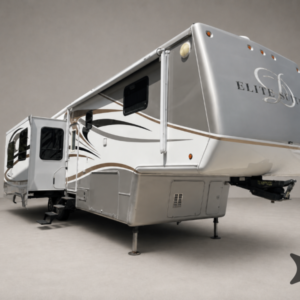 2008 DOUBLETREE RV Elite Suites 38RL3
