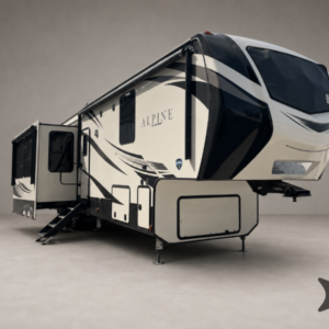 2019 Keystone RV Alpine 3651RL