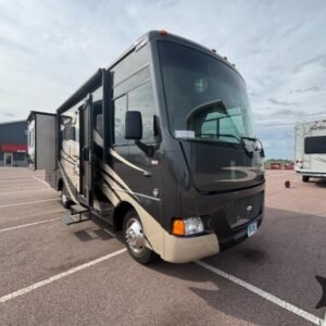 2012 Itasca Sunstar 26P