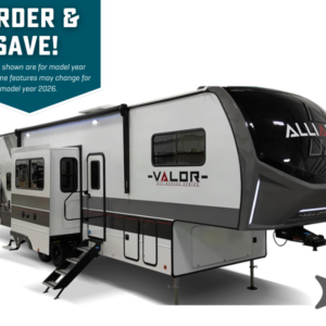 2026 Alliance RV Valor All-Access 32A10