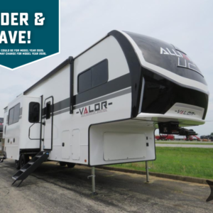 2026 Alliance RV Valor All-Access 35A14